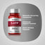 Product highlights graphic stating naturally-occurring compound, advanced support formula, and quick release capsules.