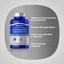 Product highlights graphic stating Advanced Glucosamine & Chondroitin, Double Strength Blend, Enhanced with MSM & Turmeric, Quick Release Capsules.