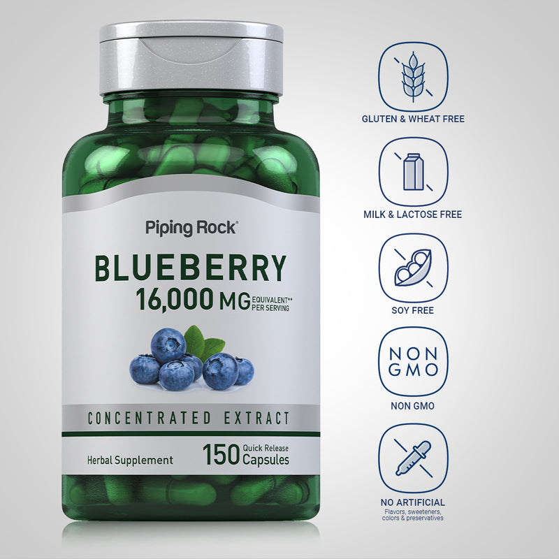 15421 PIP Blueberry 8000 mg 150 Caps