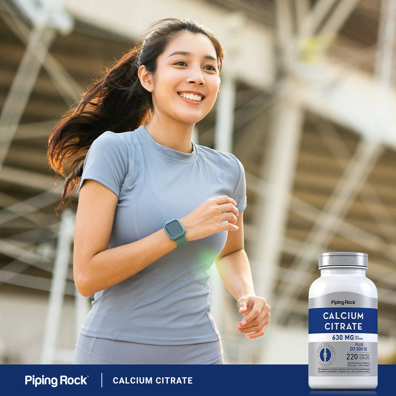 1655 PIP Calcium Citrate 315 mg Plus D3  220 Coated Cap