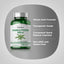 Product highlights graphic stating Whole Herb Formula, Therapeutic Grade, Convenient Quick Release Capsules, Non-GMO, Gluten Free.