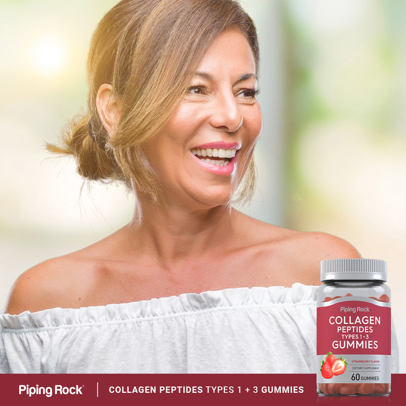 15541 PIP Collagen Type 1 & 3 60 Gummies (NT15541)
