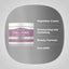 Product highlights graphic stating Nighttime Cream, Moisturizing and Hydrating, Beauty Formula, Non-GMO.