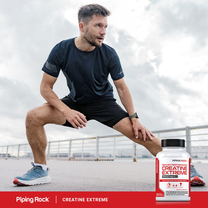 13351 18+ ID REQ! Creatine Monohydrate 3500 mg (per serving)