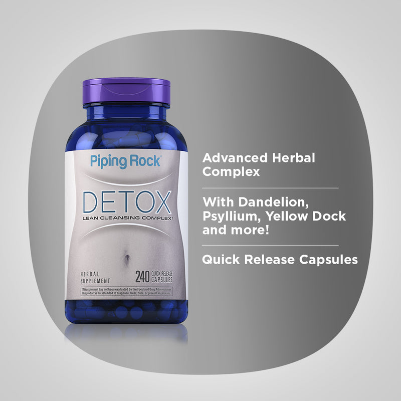 5571 18+ ID REQ! Detox Lean Cleansing Complex