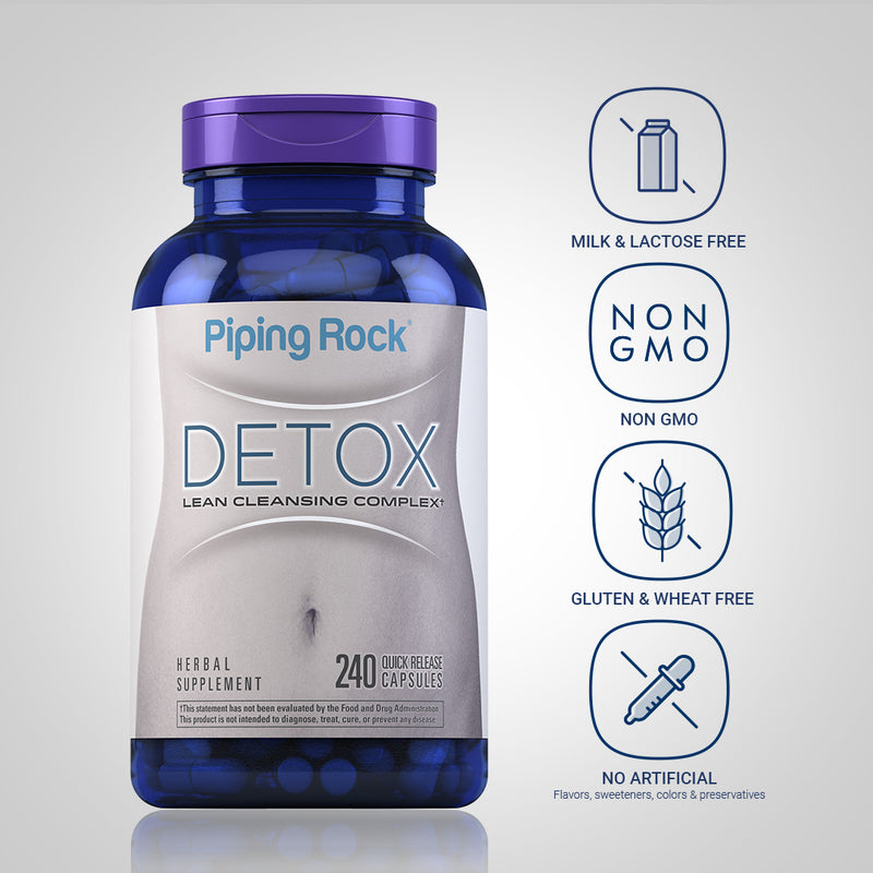 5571 18+ ID REQ! Detox Lean Cleansing Complex