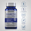 Diabetic Formula bottle with icons indicating gluten, wheat, milk, lactose free, NON GMO, no artificial flavors, vegetarian.
