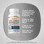 Product highlights graphic stating Enzymes with Prebiotics and Probiotics, Take Before or After Meals, 4 Billion CFU's Per Serving**, Non-GMO and Gluten Free