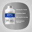 Product highlights graphic stating Therapeutic Grade, Chelating Agent, 600 mg Per Serving, Quick Release Capsules.