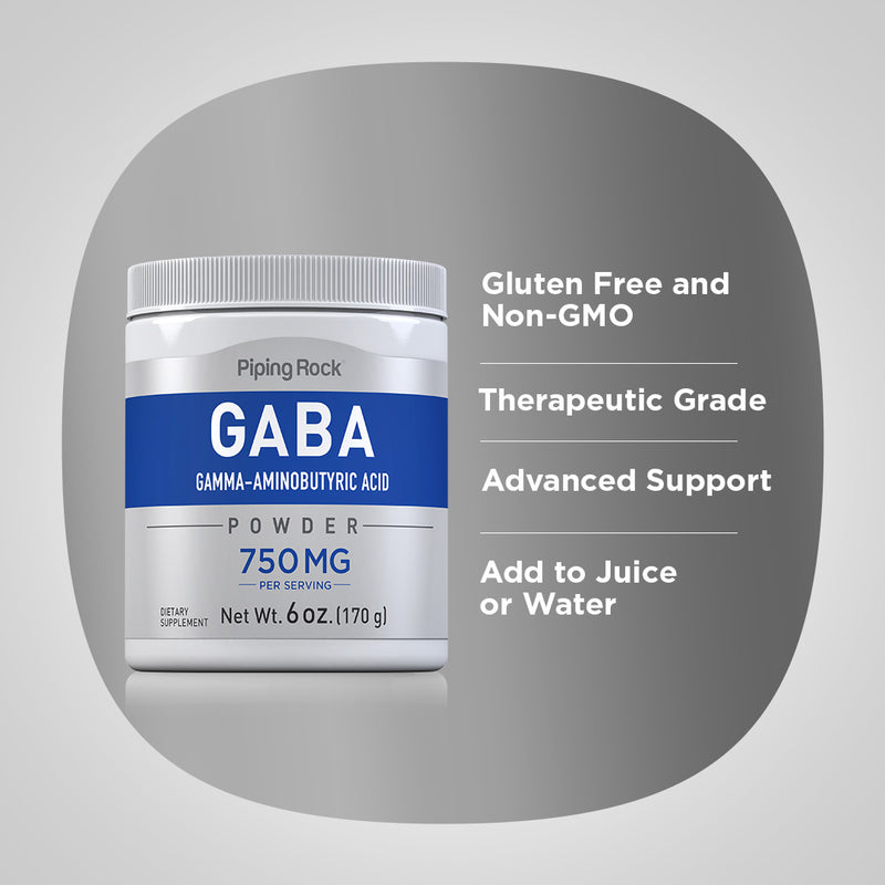 39362 PIP GABA Powder 170 gram     1.5 yr