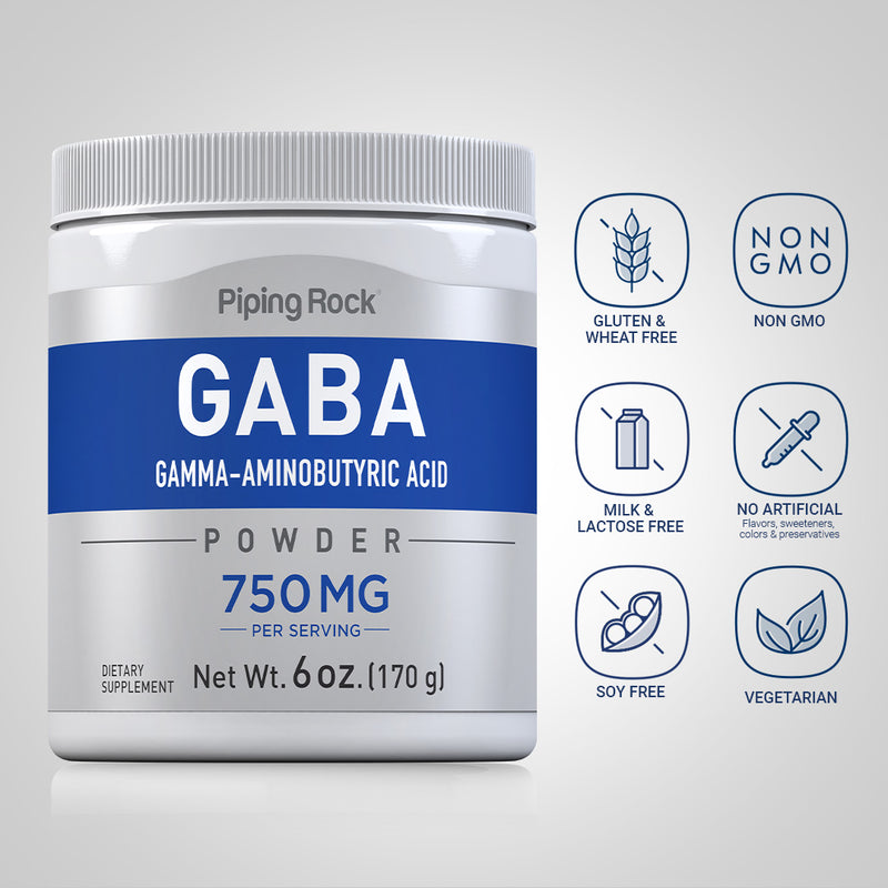 39362 PIP GABA Powder 170 gram     1.5 yr