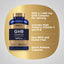 Product highlights graphic stating 1,490 mg GHR Complex, Vitamin C and B-6, Non-GMO, Gluten Free, Quick Release Capsules.