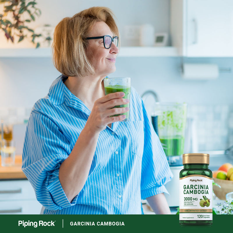 7801 18+ ID REQ! Garcinia Cambogia Plus Chromium Picolinate 1000 mg