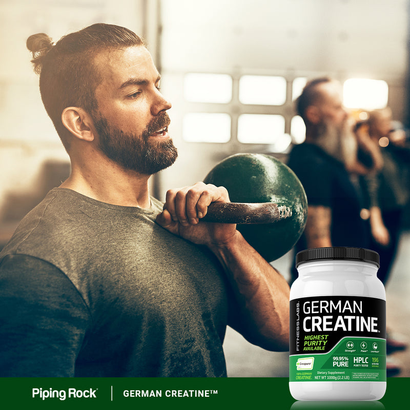 20242 18+ ID REQ! German Creatine Monohydrate 5000 mg