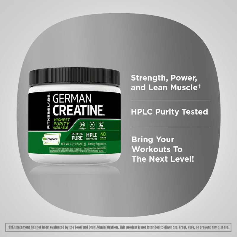 20240 18+ ID REQ! German Creatine Monohydrate 5000 mg