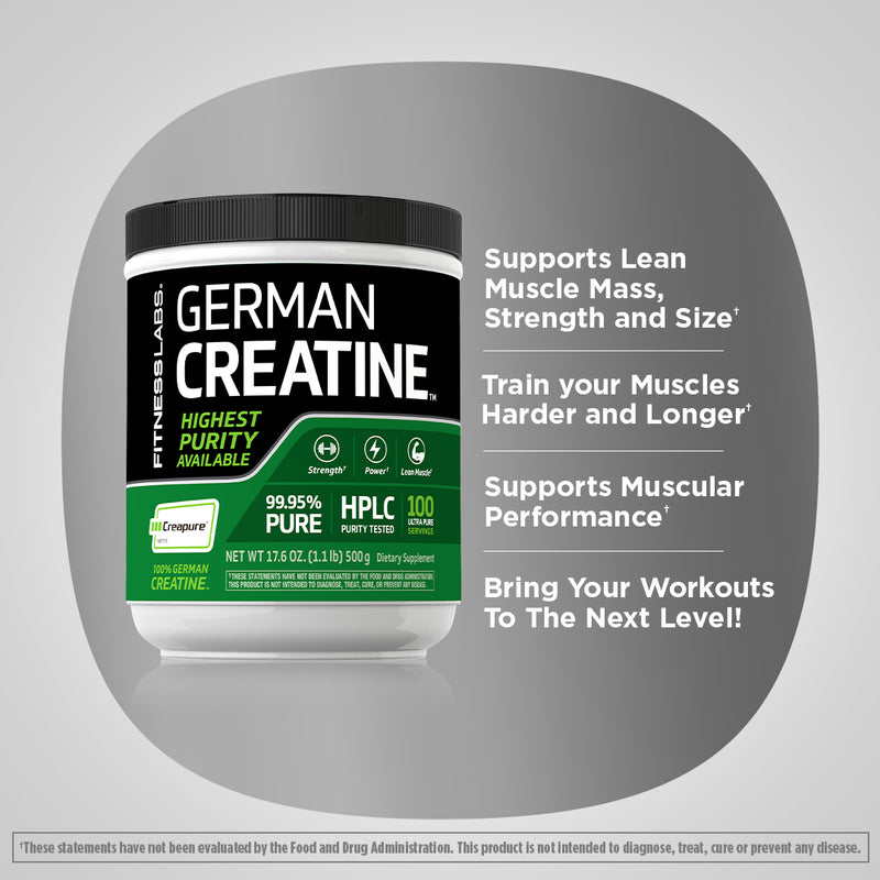 20241 18+ ID REQ! German Creatine Monohydrate 5000 mg