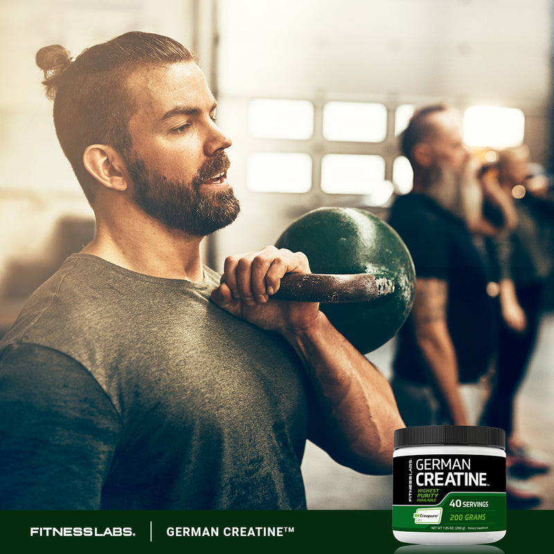 20230 18+ ID REQ! German Creatine Monohydrate (Creapure) 1000 mg