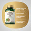 Product highlights graphic stating Potent Source of Omega 3-6-9, Cold Pressed, Quick Release Softgels, Non-GMO, Gluten Free.