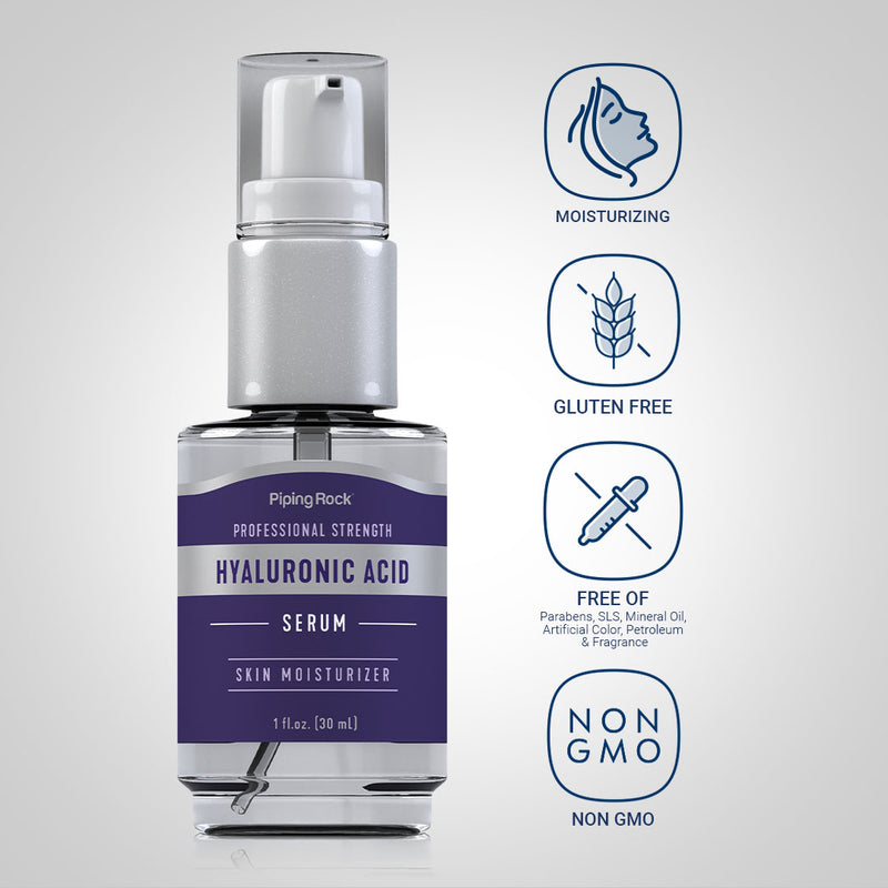 39168 PIP  Hyaluronic Acid Serum 1 OZ