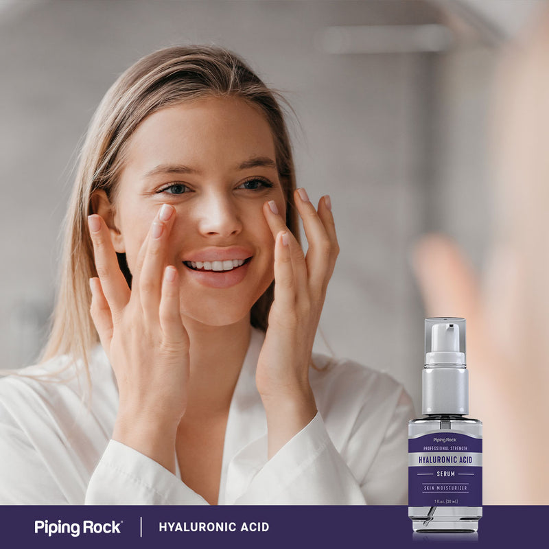 39168 PIP  Hyaluronic Acid Serum 1 OZ