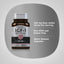 Product highlights graphic stating 250 mg Deer Antler Velvet Per Serving, Non-GMO, Gluten Free, Quick Release Capsules.