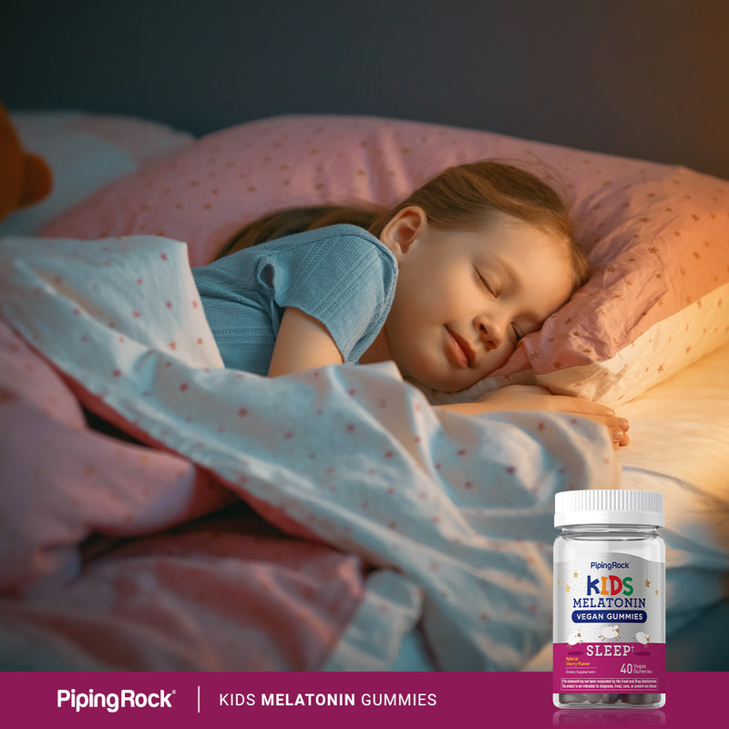 18171 PIP 1mg Kids Melatonin Gummy 40 (NT18171)