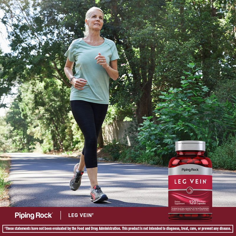 18093 PIP Vital Vein Formula 120 Capsules