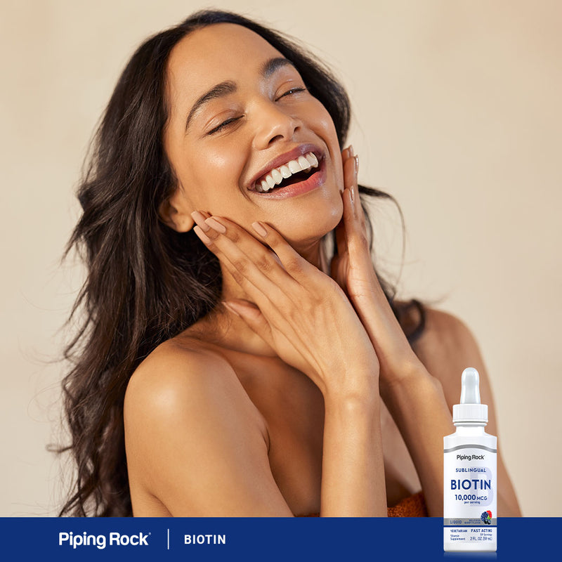 14101 PIP  Biotin 10mg/mL Liquid 2 Fl oz