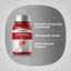 Product highlights graphic stating Naturally-Occurring Carotenoid, Therapeutic Grade, Quick Release Softgels.
