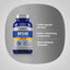 Product highlights graphic stating 1,000 mg per serving, sulfur-containing compound, quick release capsules.