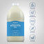 Magnesium Oil bottle with icons indicating cruelty free, paraben, SLS, fragrance free, non-GMO, no artificial colors, vegetarian.