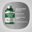 Product highlights graphic stating 1000 mg of Buffered Magnesium Taurate per serving, Essential Mineral, Convenient Coated Caplets, Non-GMO & Gluten Free