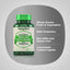 Product highlights graphic stating Whole Greens Fruits & Vegetables, With Probiotics, Non-GMO, Gluten Free, Convenient Coated Caplets.