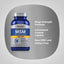Product highlights graphic stating Mega Strength Formula, Convenient Coated Caplets, Non-GMO and Gluten Free.