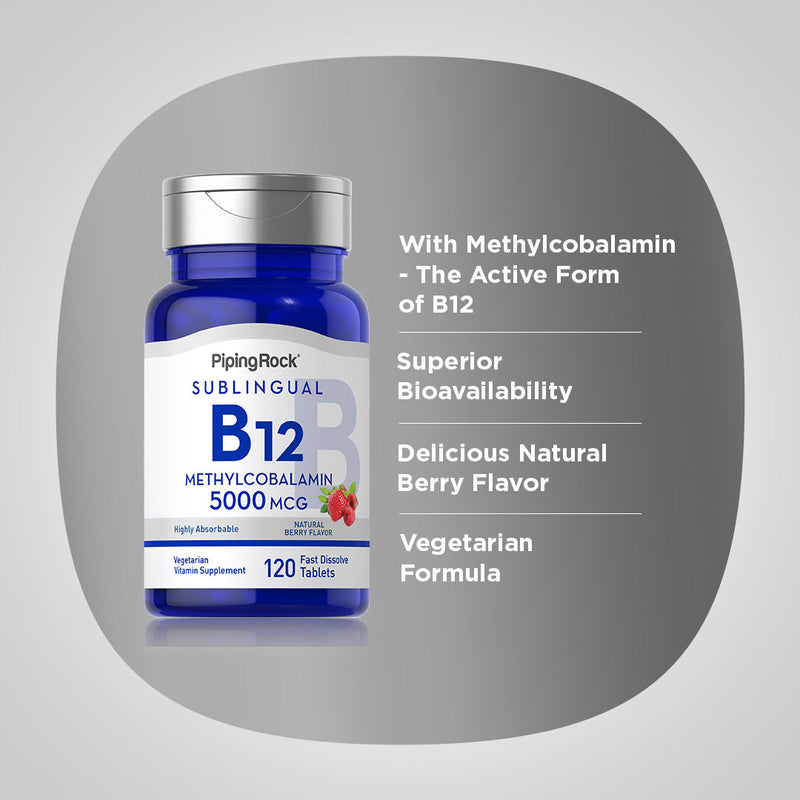 1171 Methylcobalamin 5000 mcg FD Tablets