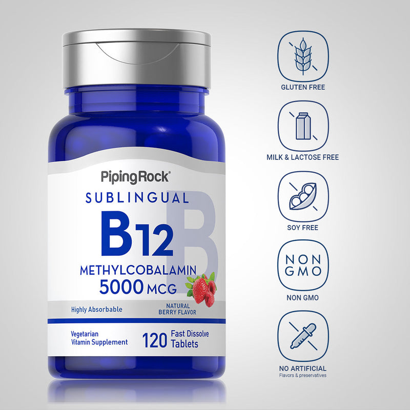 1171 Methylcobalamin 5000 mcg FD Tablets