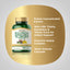Product highlights graphic stating Concentrated Extract, With Milk Thistle, Dandelion & Yellow Dock Support, Herbal Complex, Quick Release Capsules.