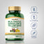 Milk Thistle Complex bottle with icons indicating Gluten & Wheat Free, Milk & Lactose Free, Soy Free, No Artificial Flavors or Colors.