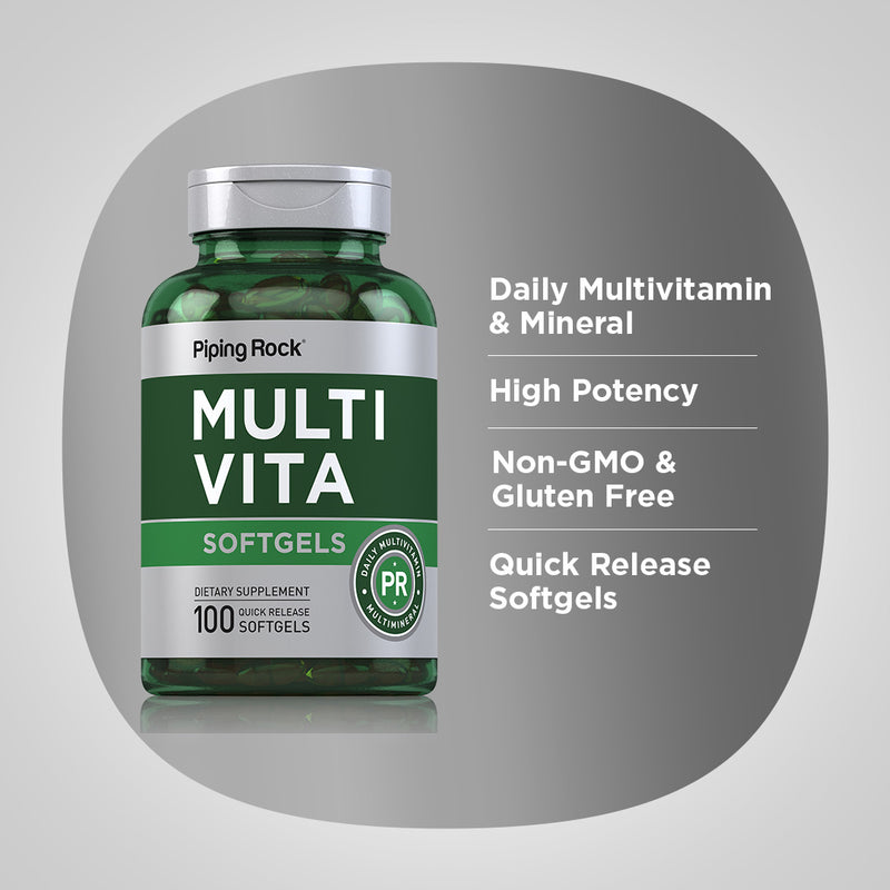 15482 PIP Multi Vita 100 Softgel