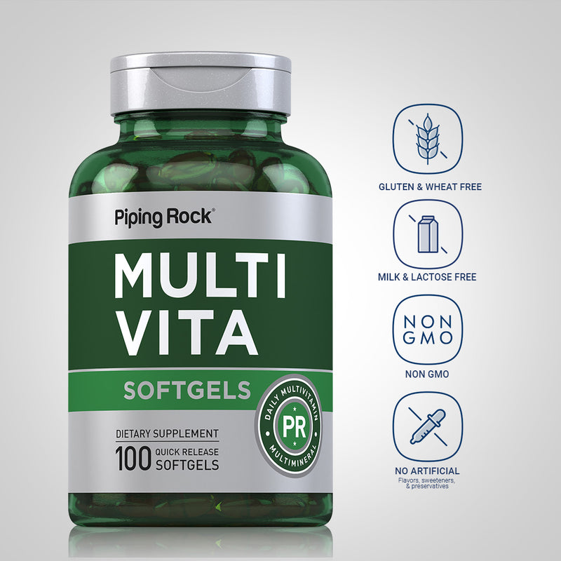 15482 PIP Multi Vita 100 Softgel
