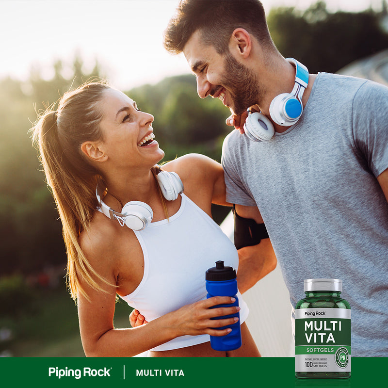 15482 PIP Multi Vita 100 Softgel