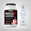 20390 FL MuscleFIt Protein Strawb Ice Cream 2lb (94-24)