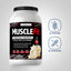 20370 FL MuscleFIt Protein Vanilla Ice Cream 2lb (94-22)