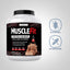 20381 FL MuscleFIt Protein Choc Ice Cream 5lb (FL20381)