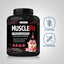 20391 FL MuscleFIt Protein Strawb Ice Cream 5lb(FL20391)