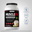 20400 FL MuscleFIt Protein Natural Vanilla 2lb (94-26)