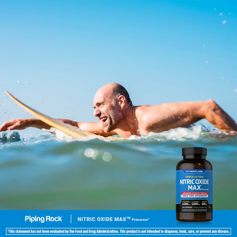 20291 FL Nitric Oxide Boost 240 Capsules (94-613)