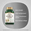 Product highlights graphic stating Extra Strength, 2400 mg Equivalent*, Potent Concentrated Extract, Quick Release Softgels.