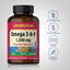 21170 LN Omega 3-6-9 90 Softgels (LN1024)