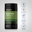 Piping Rock Royal Jelly 2500 mg equivalent per serving bottle with icons indicating Gluten Free, Milk & Lactose Free, Soy Free, Non GMO, and No Artificial Flavors, Sweeteners, Colors & Preservatives.